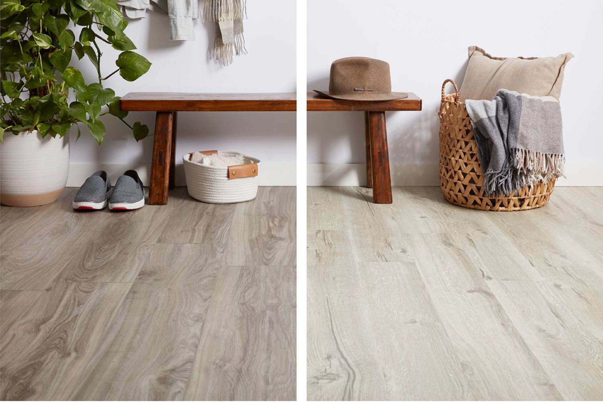 Luxury Vinyl Flooring vs Laminate Flooring